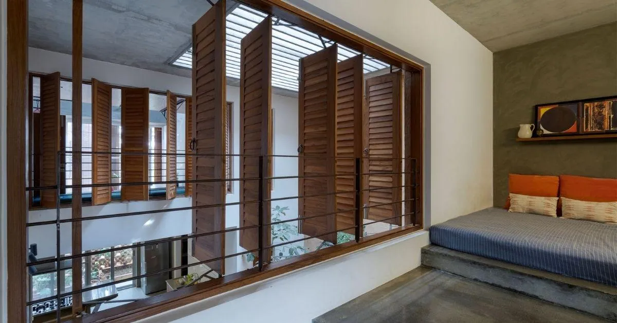 sustainable house