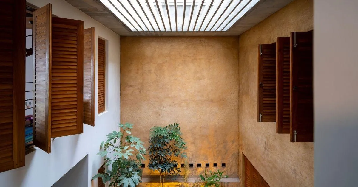 sustainable house
