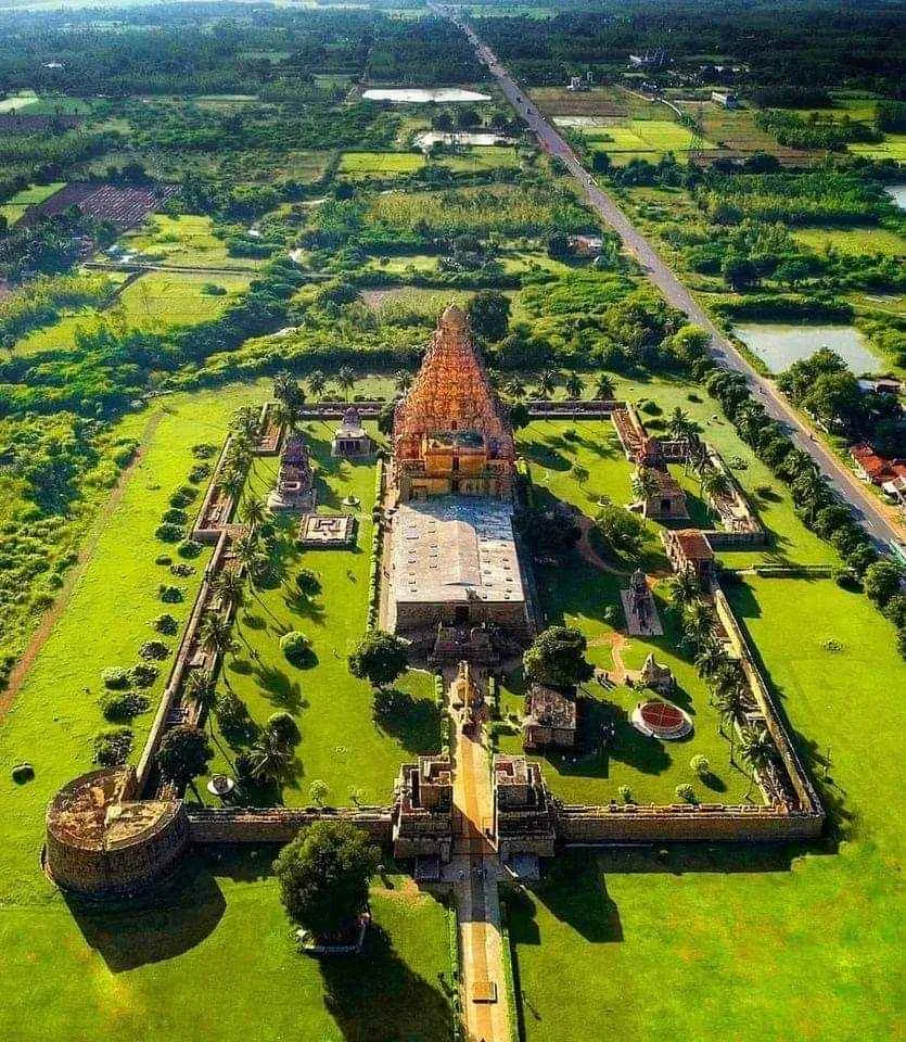 Gangaikonda Cholapuram, Tamil Nadu