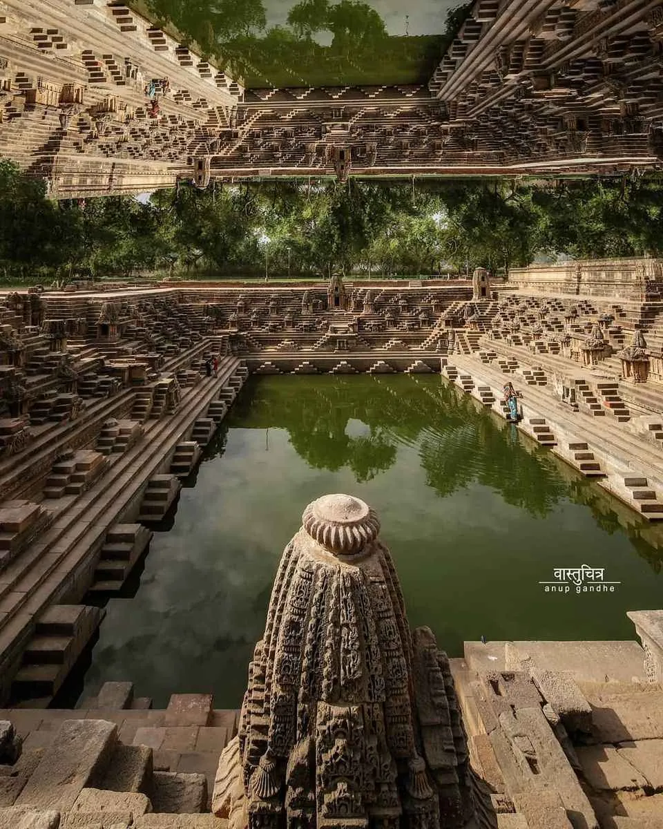 Modhera Sun Temple, Gujarat