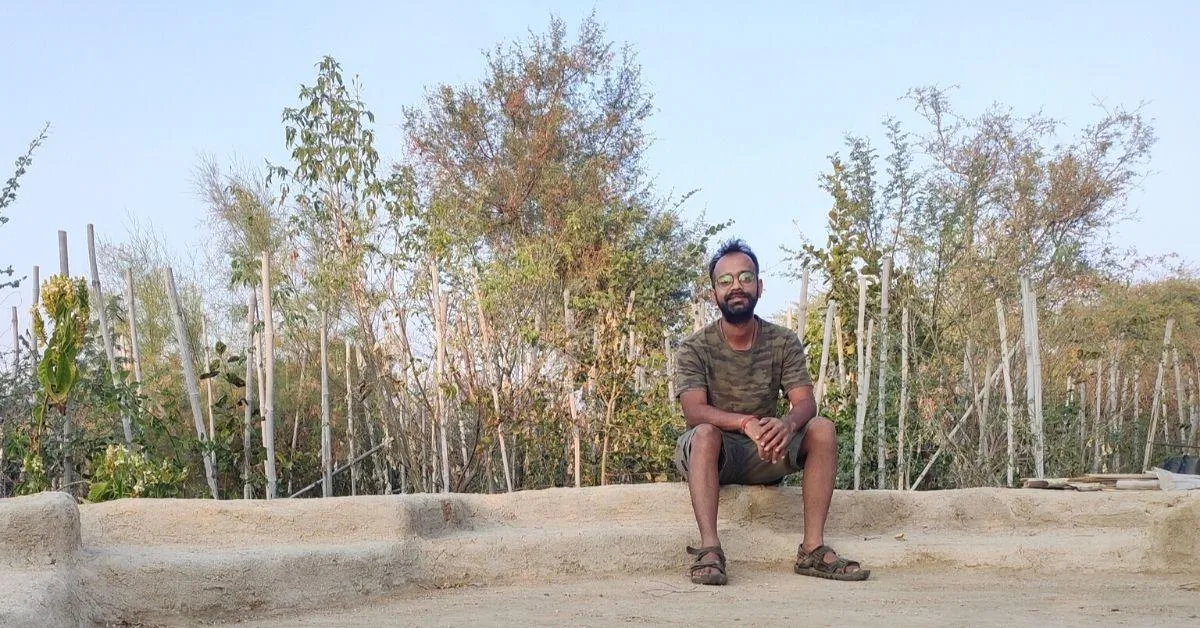 Maruvan Afforestt NGO environment