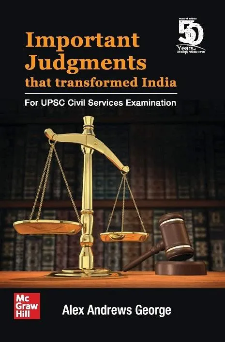 Six Must-Have Books To Study Indian Polity 