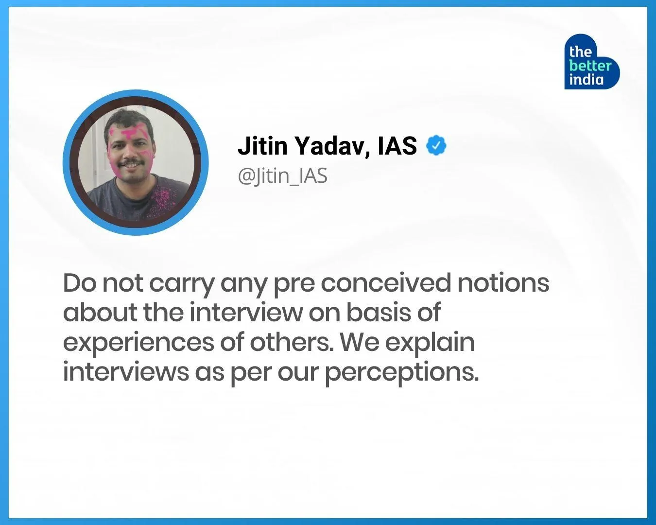 IAS Officer Shares 15 ‘Golden’ Tips To Ace The UPSC Personality Test