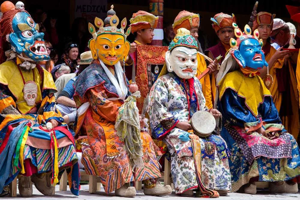 Hemis festival