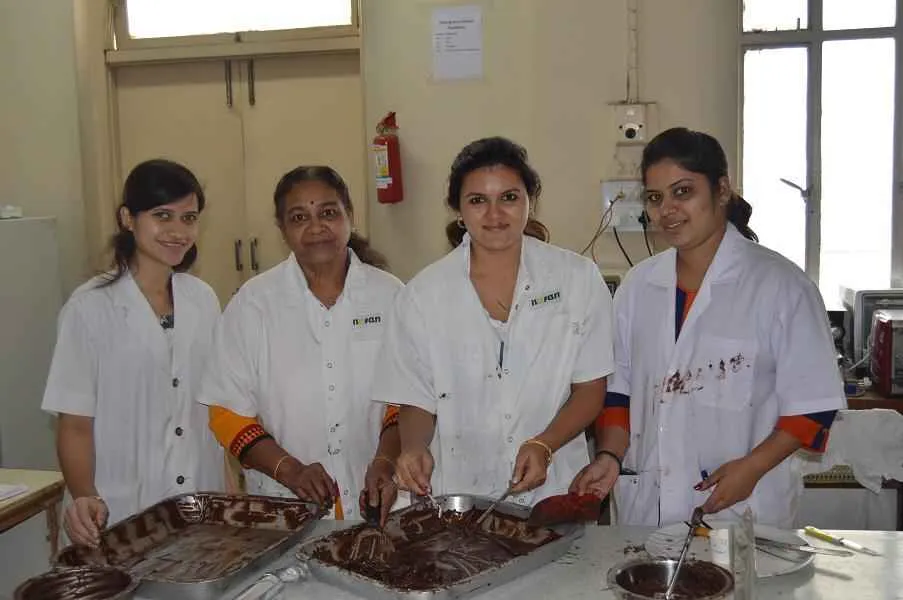 The team at Gold Orchards 