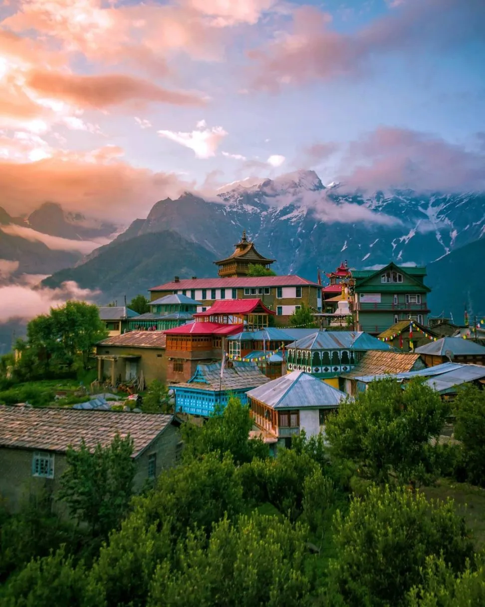Kalpa, Himachal Pradesh (1)