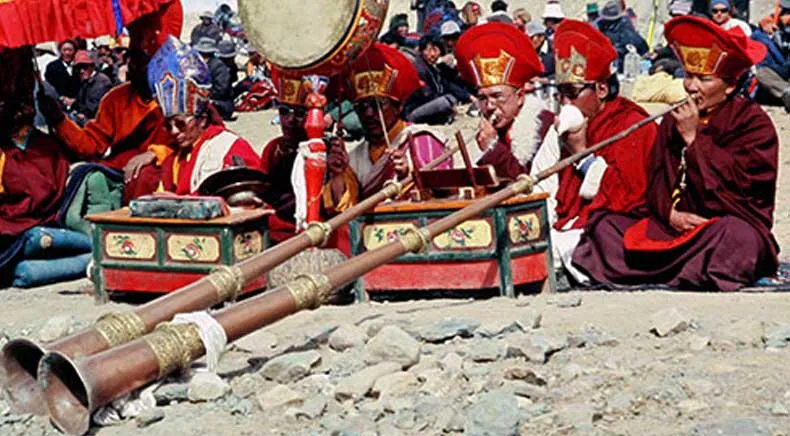Saka dawa festival