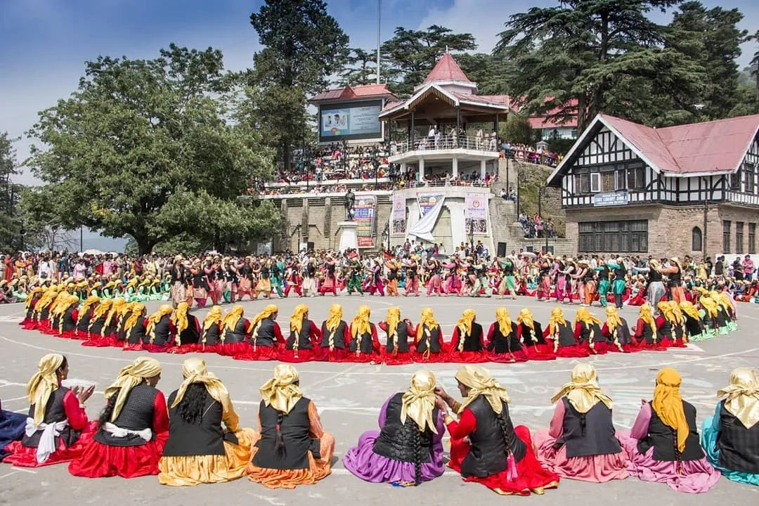 Shimla Summer Festival