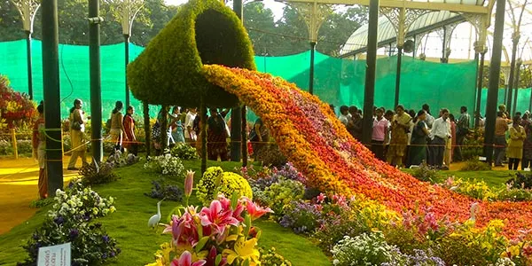 Sikkim Flower Festival