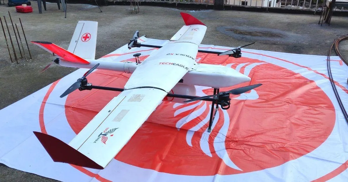 Drone model