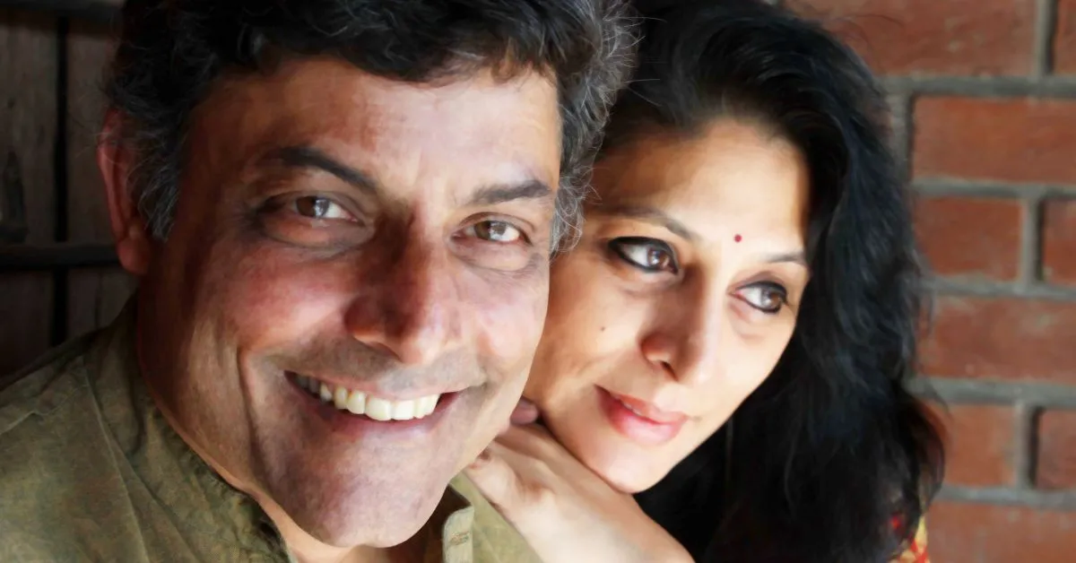 Adwait and Uttara Kher