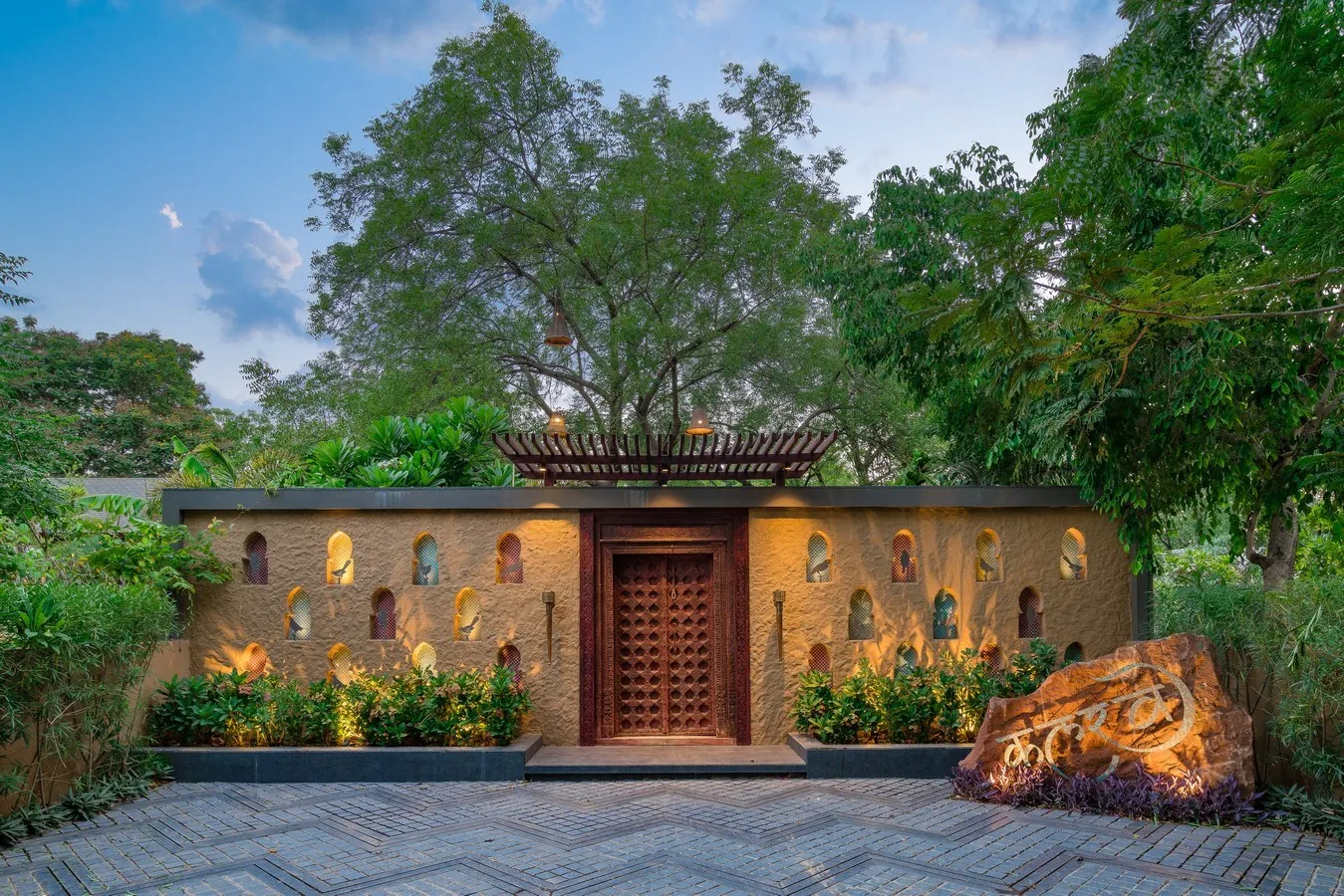 Kalrav Farmhouse in Ahmedabad