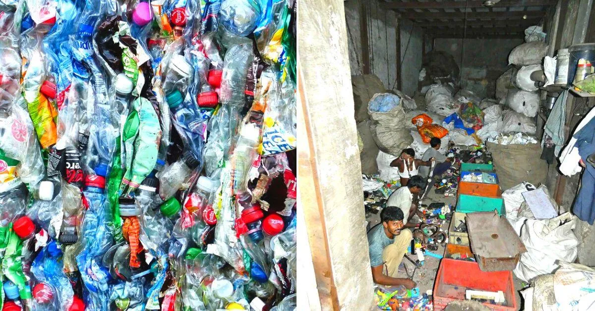 EcoEx helps big brands connect with plastic recyclers 