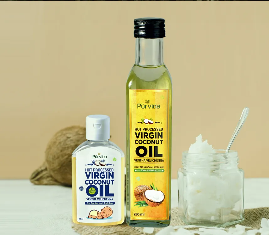 Mom-Daughter Entrepreneur Duo Revive Kerala's Traditional Coconut Oil Mix