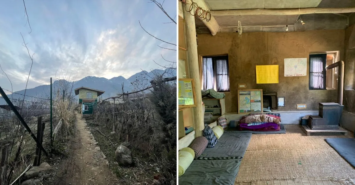 Sagg: Kashmir’s First Eco Village 