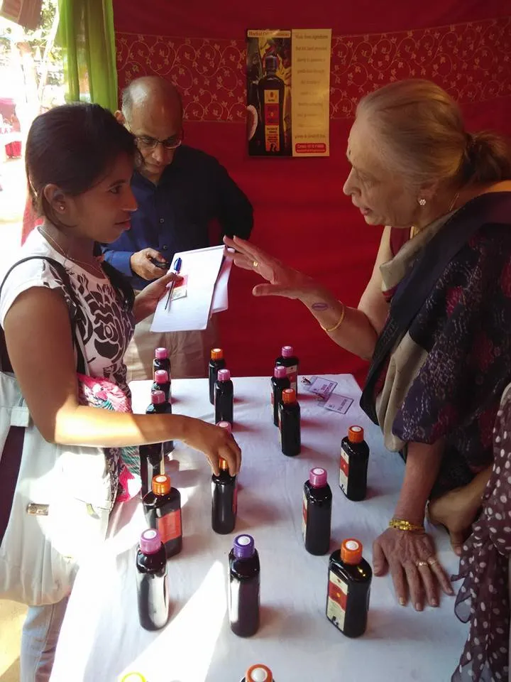 Entrepreneur at 88, Woman Whips up Hair Oil With 150-YO Recipe That Stops Hair Fall
