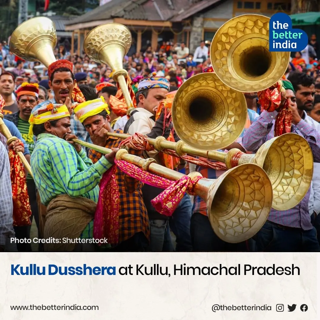 Kullu Dusshera