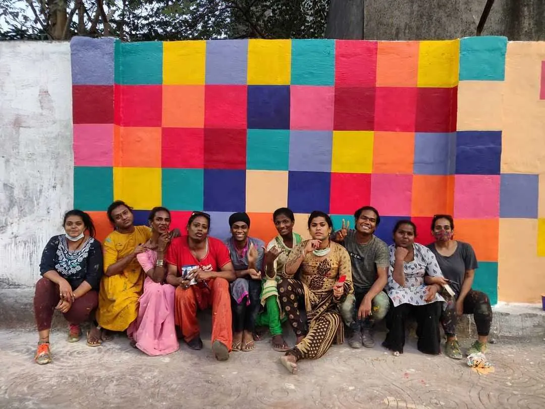 Aravani Art Project