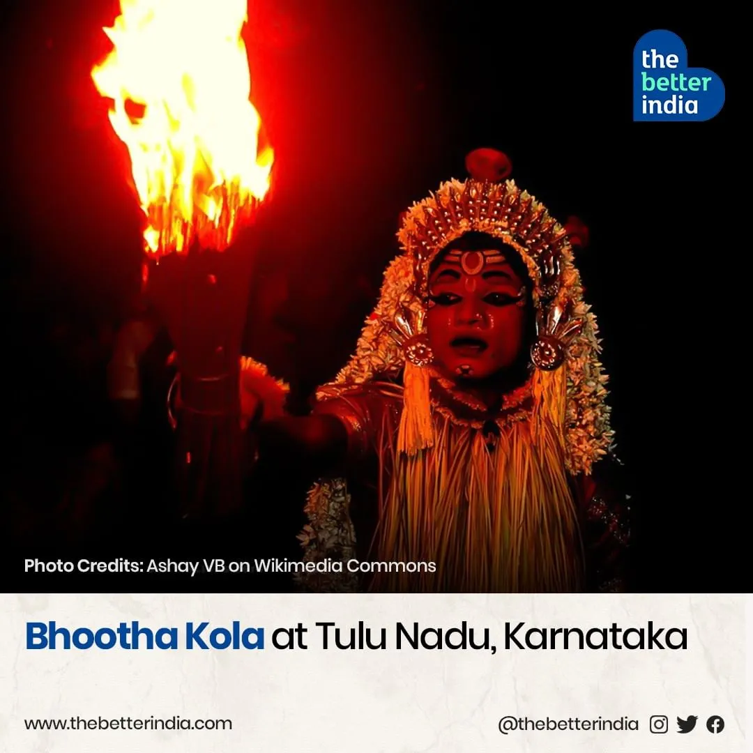 Bhootha Kola