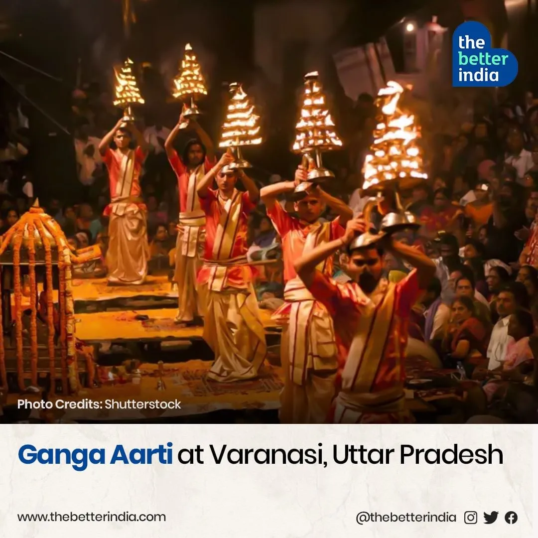 Ganga Aarti