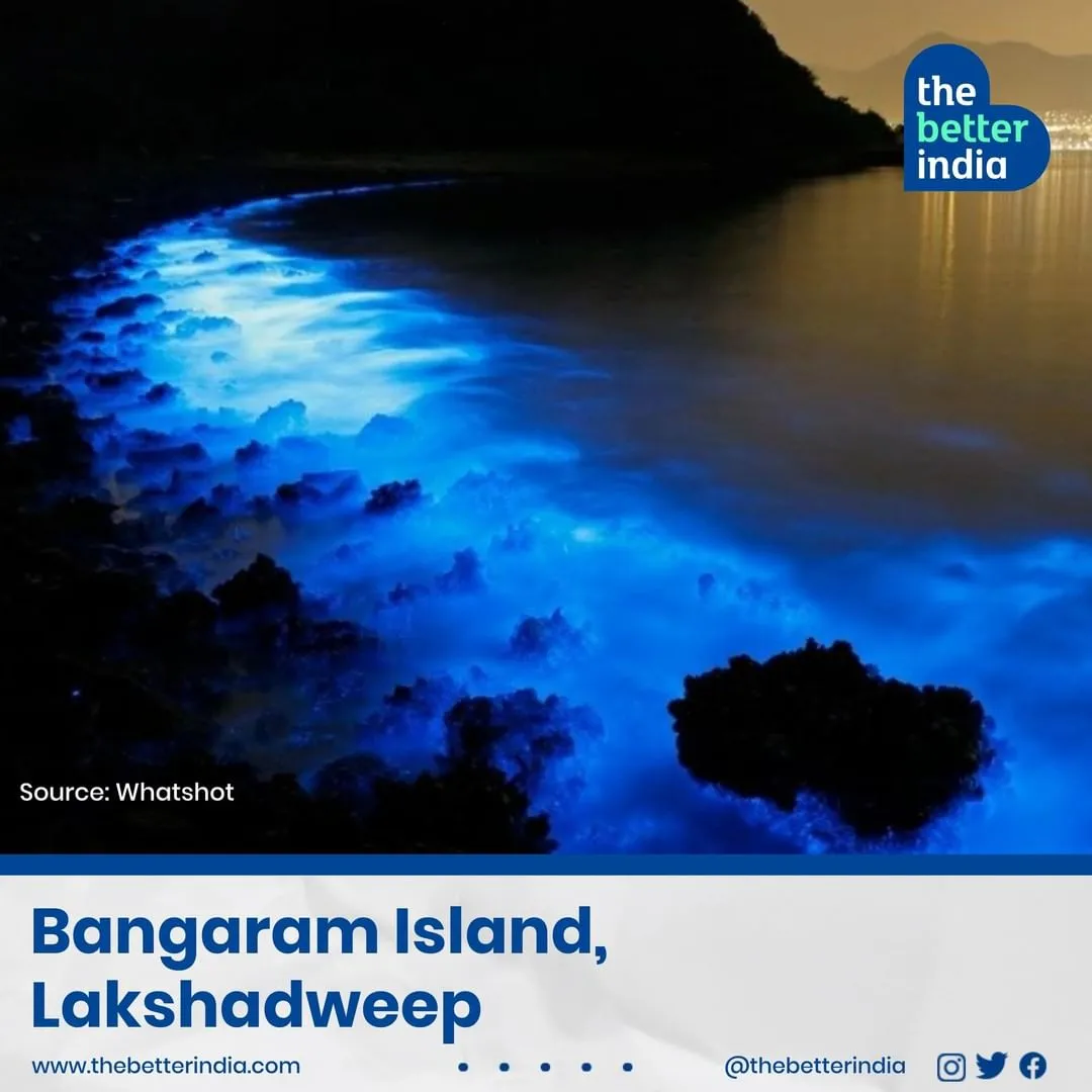 Bangaram Island, Lakshadweep