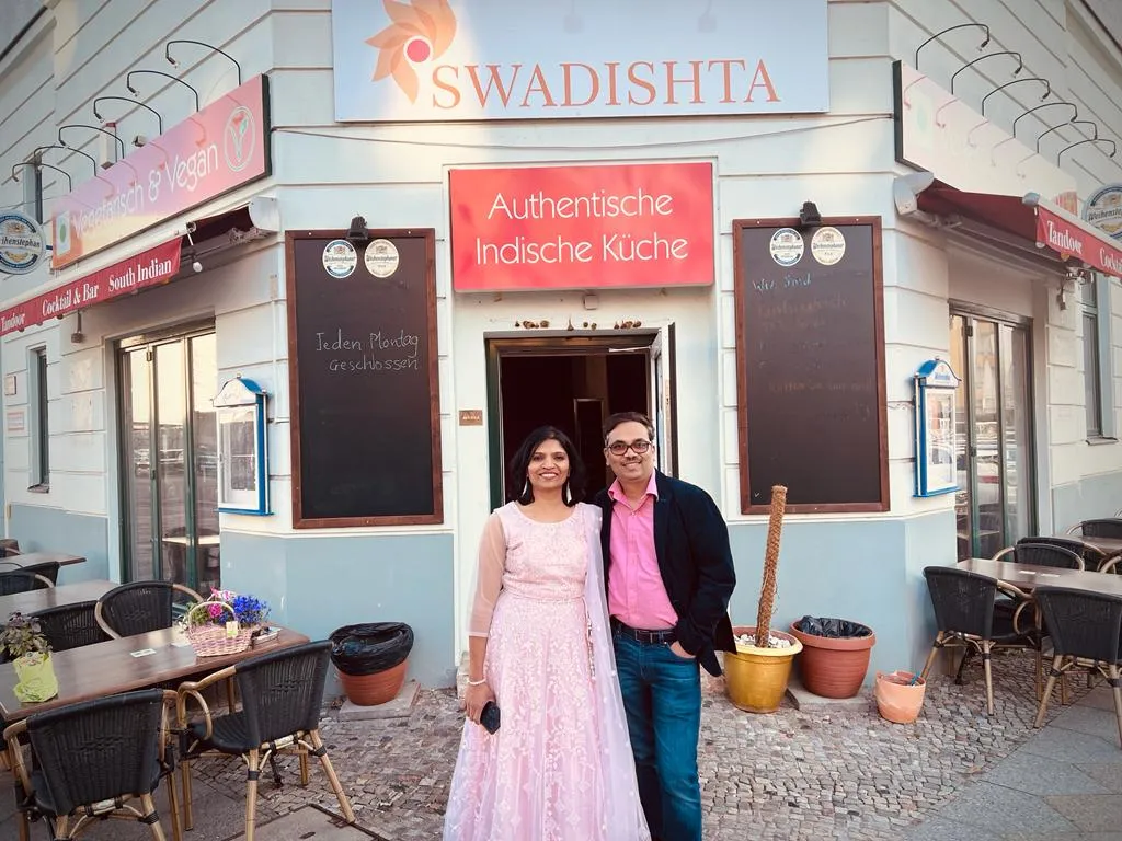 Swadishta - food 