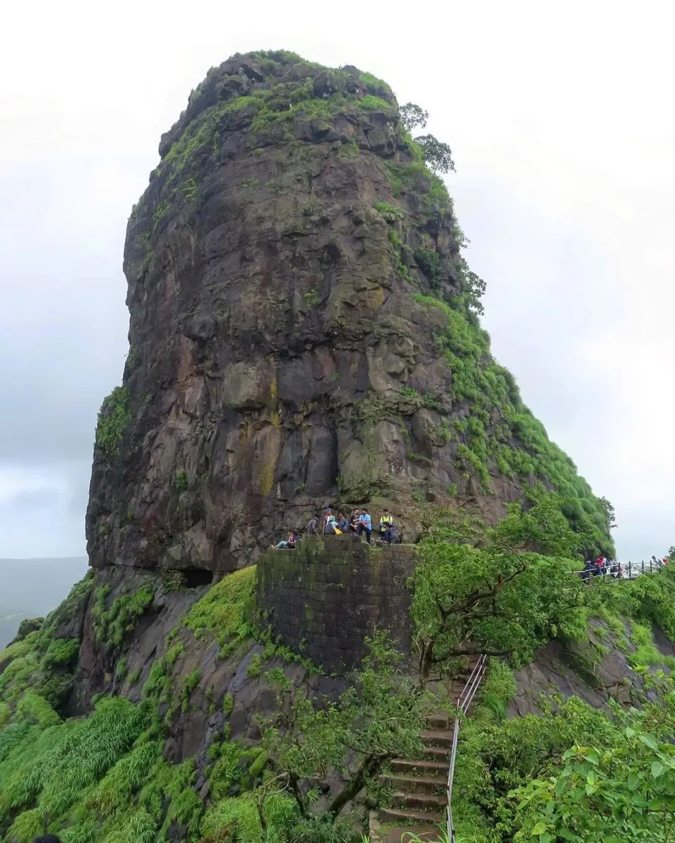 Karnala Fort 