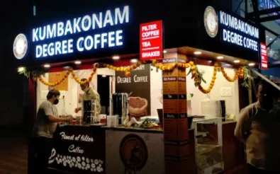 Degree coffee