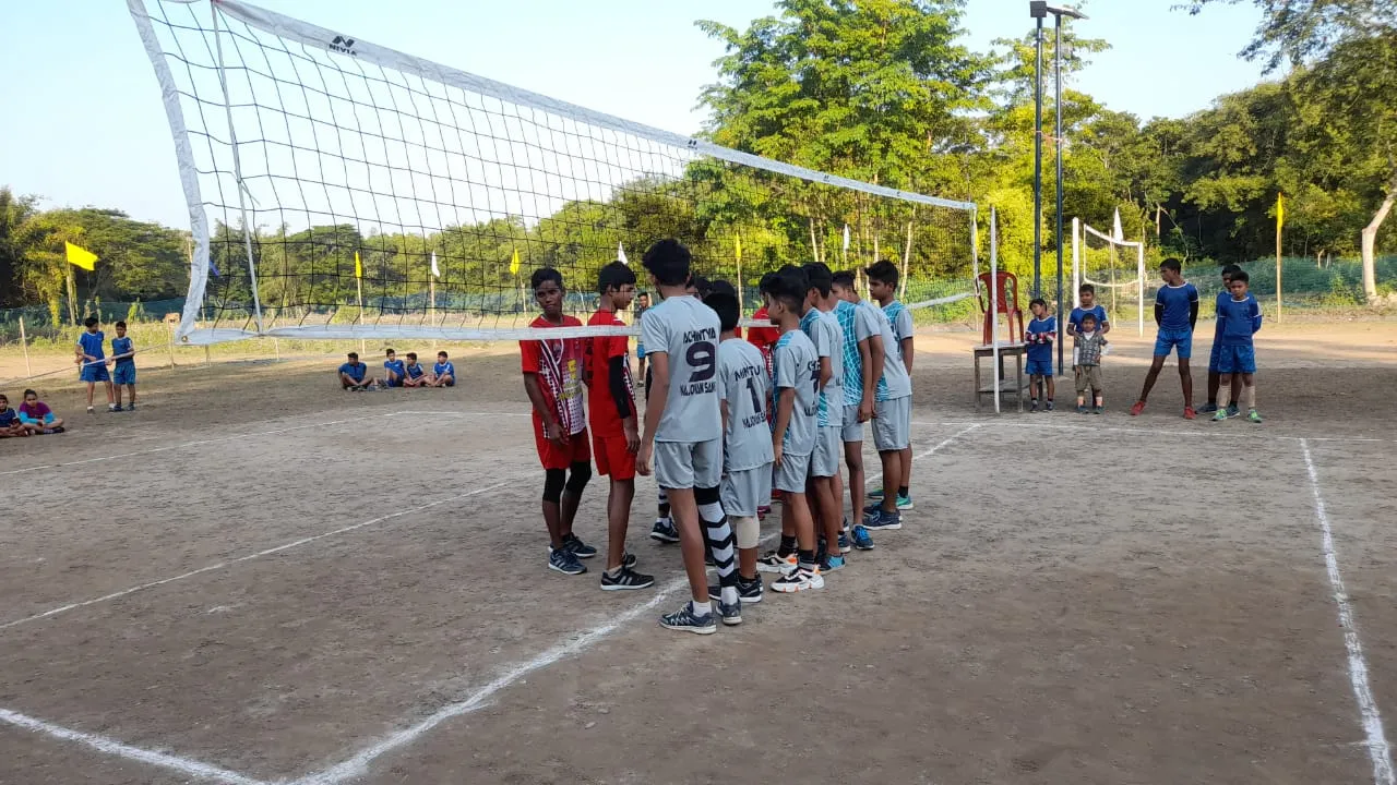 Brahmaputra Volleyball League (BVL)