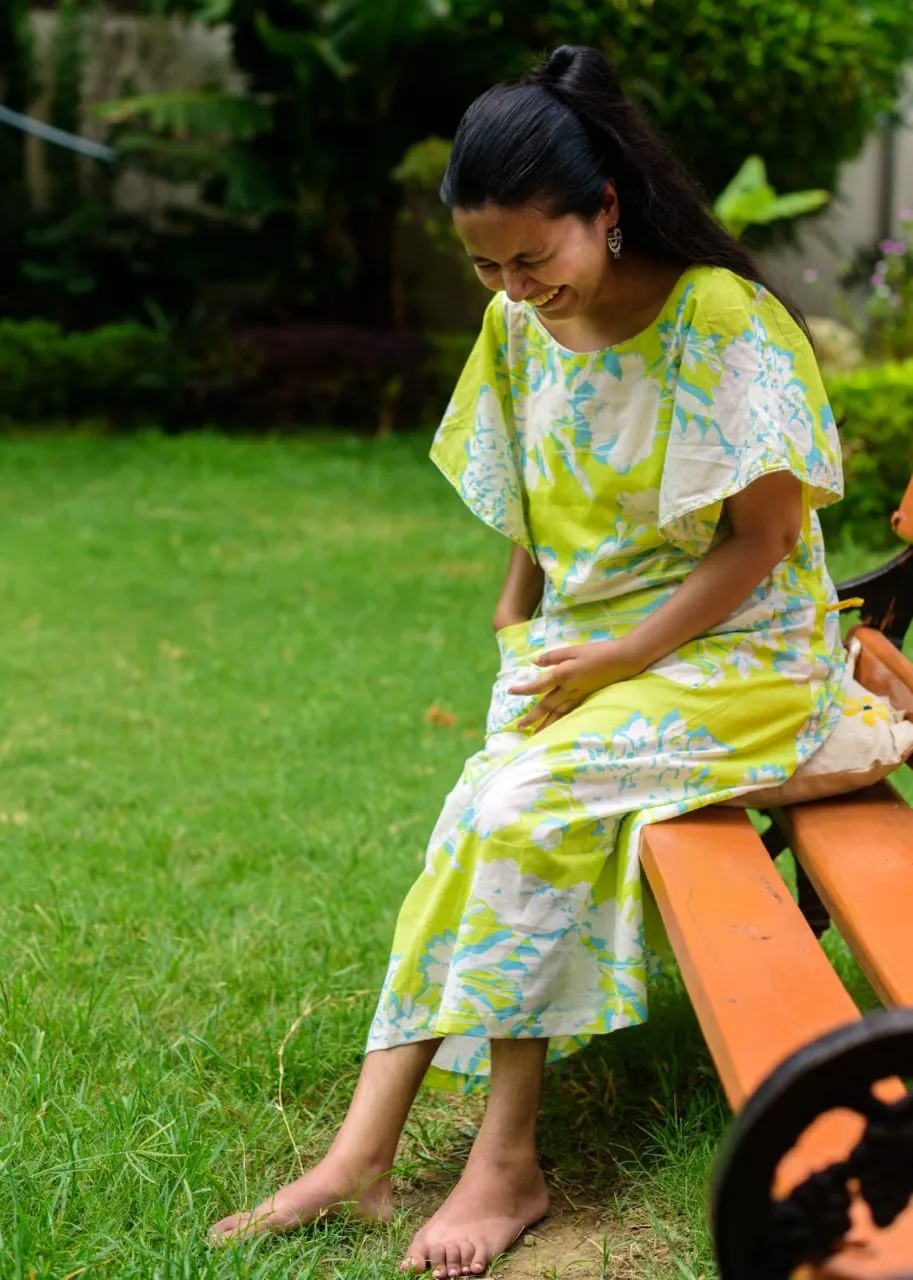 Soumita wearing Zyenika