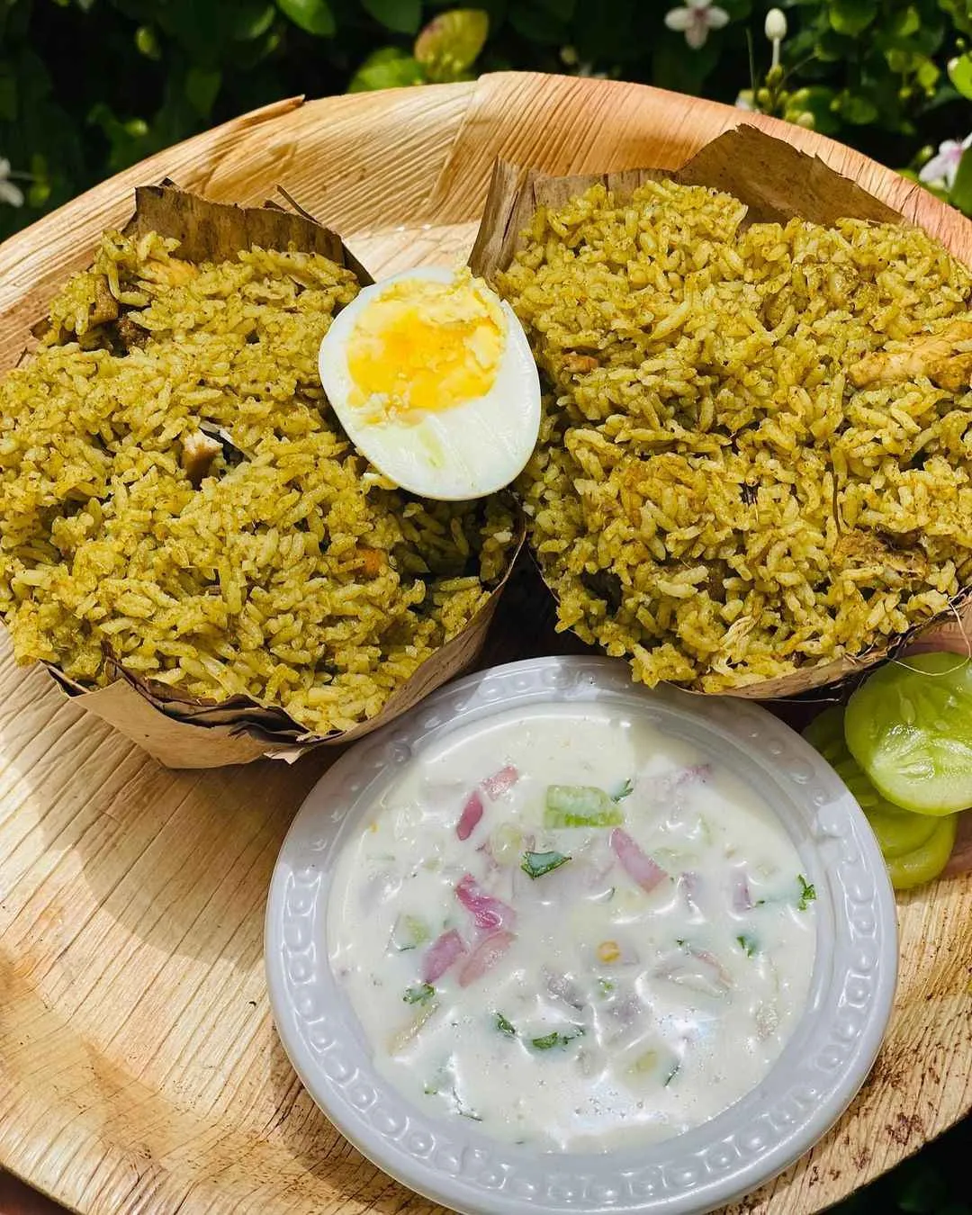 Donne Biryani