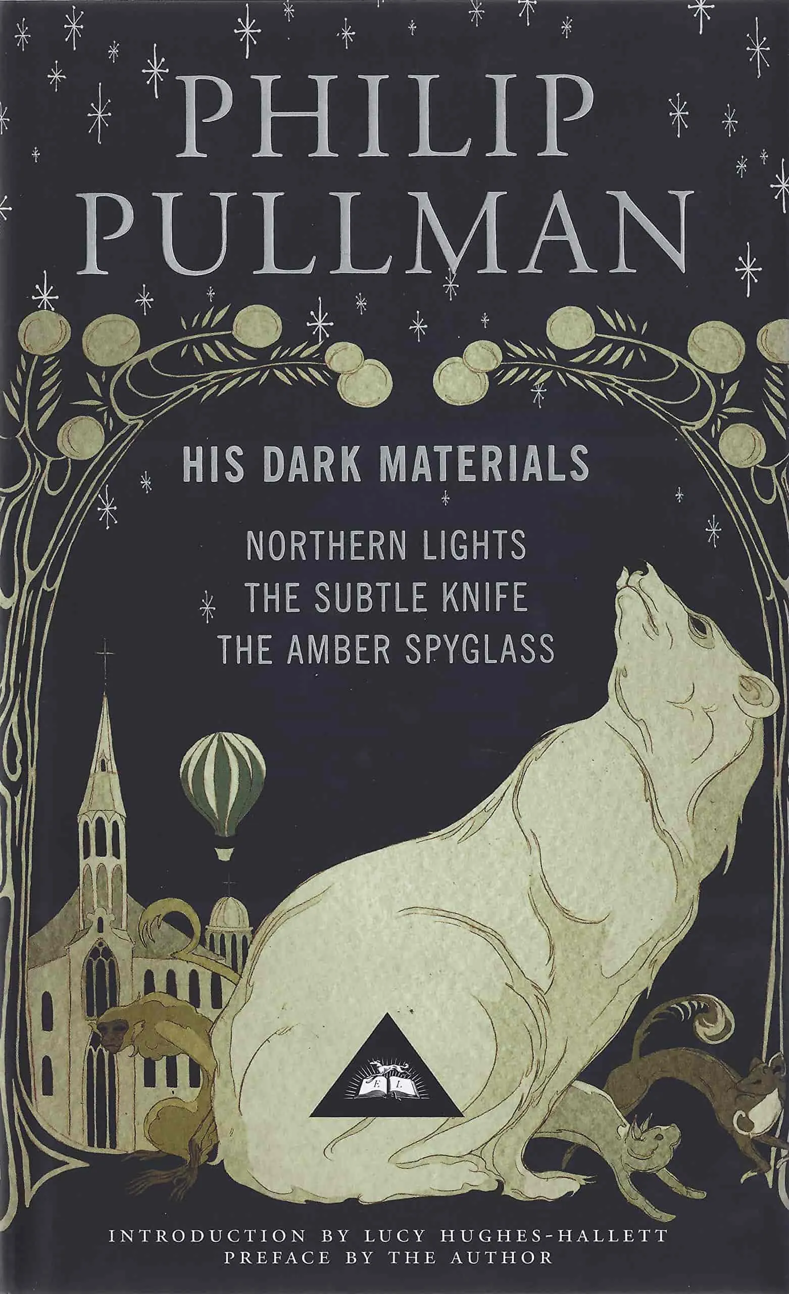 His Dark Materials trilogy
