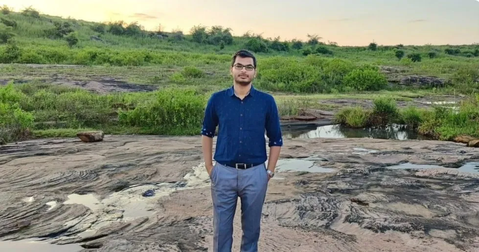 Anupam Sharma IFS