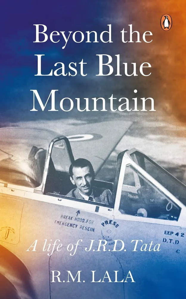 Biographies of Indians - JRD Tata