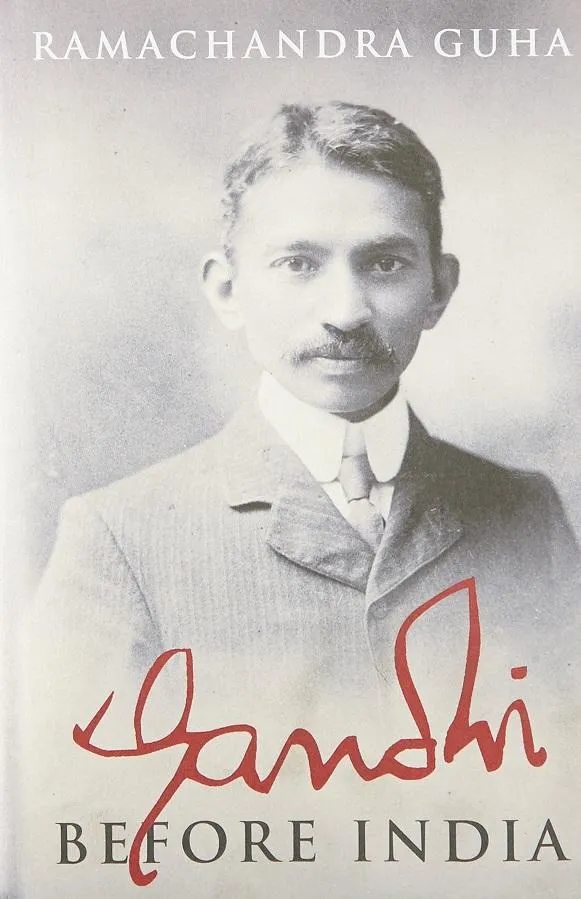Biographies of Indians - MK Gandhi