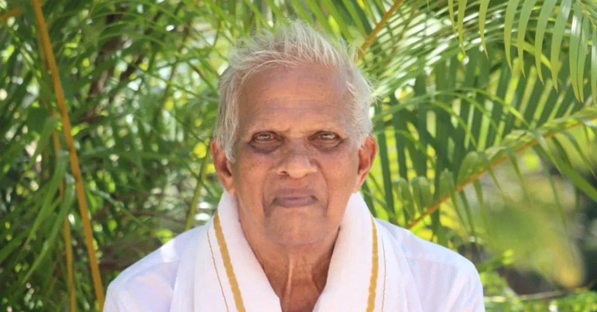 K Narayana Naik