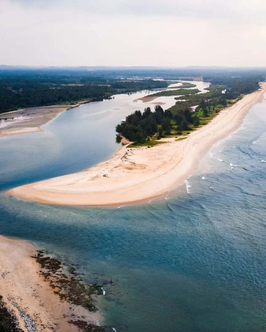 Ottinene beach 
