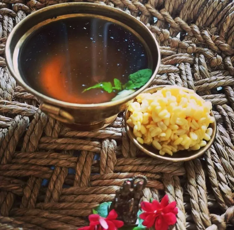 South Indian Drinks - Panakam