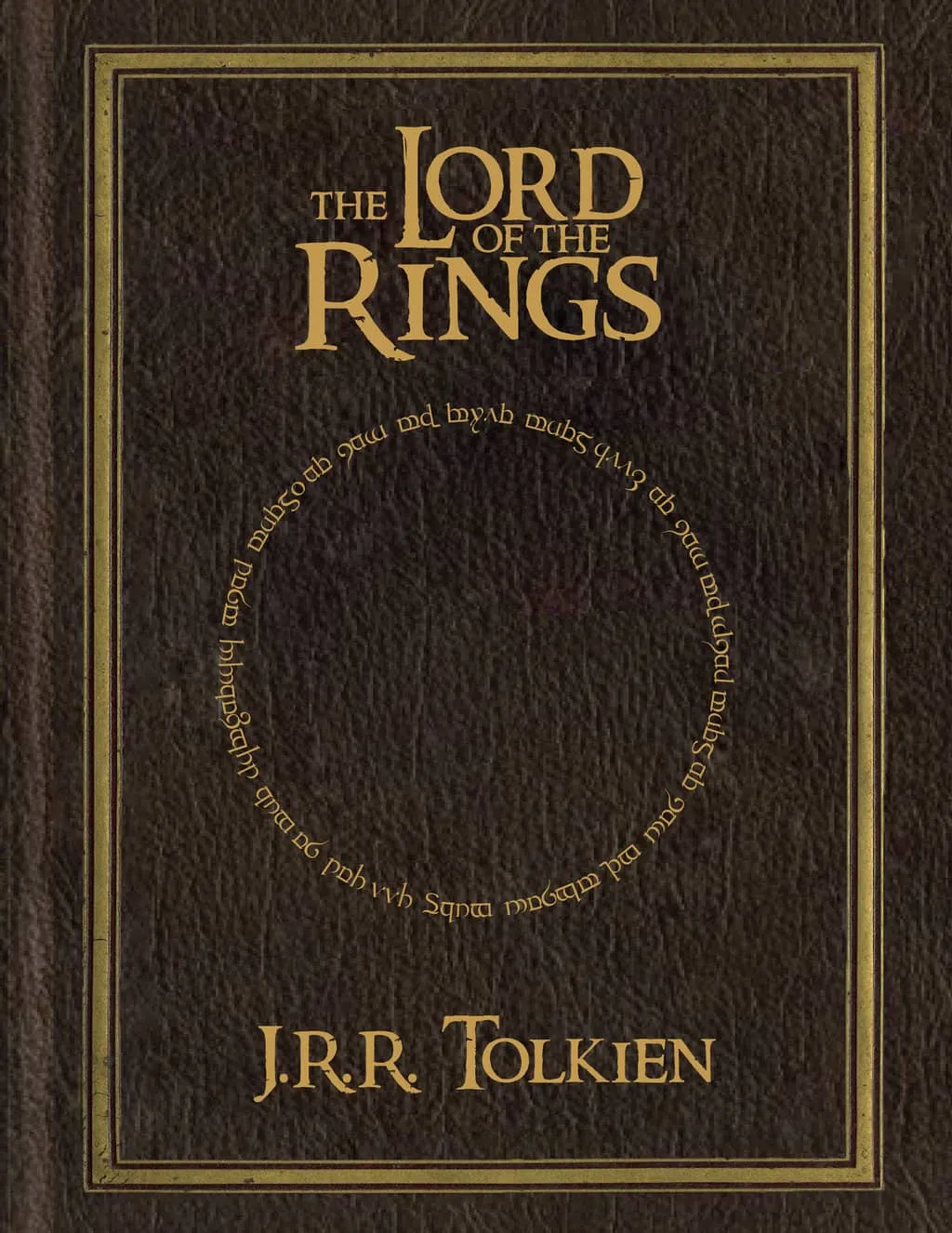 Lord of the rings