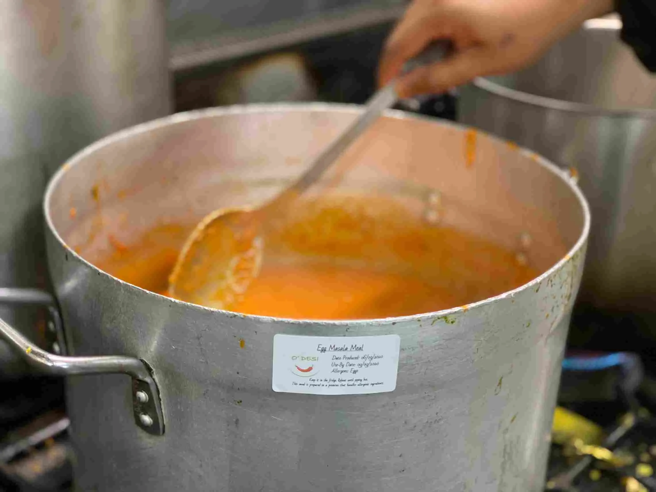 O'Desi Meals is a subscription based cloud kitchen that serves people authentic Indian cuisine