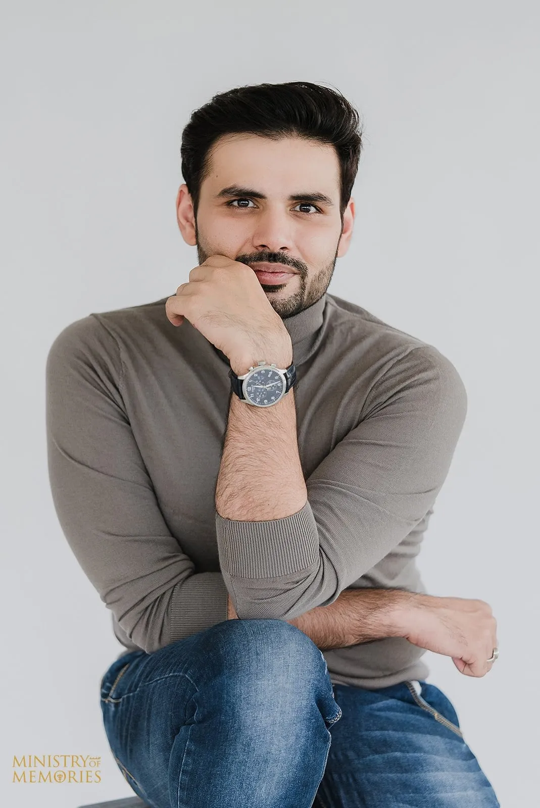 Dr Yuvraj Jadeja on choosing gynaecology