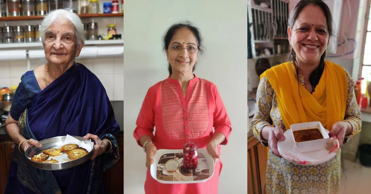Moms of Zayka ka Tadka