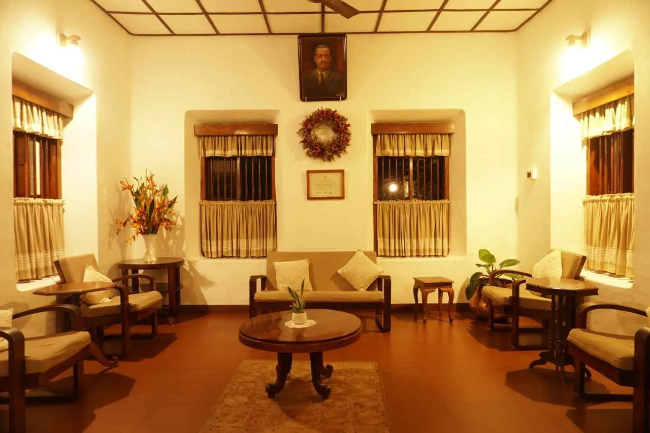 The homely vibe at Vanilla County attracts guests with its British style architecture and heritage furniture