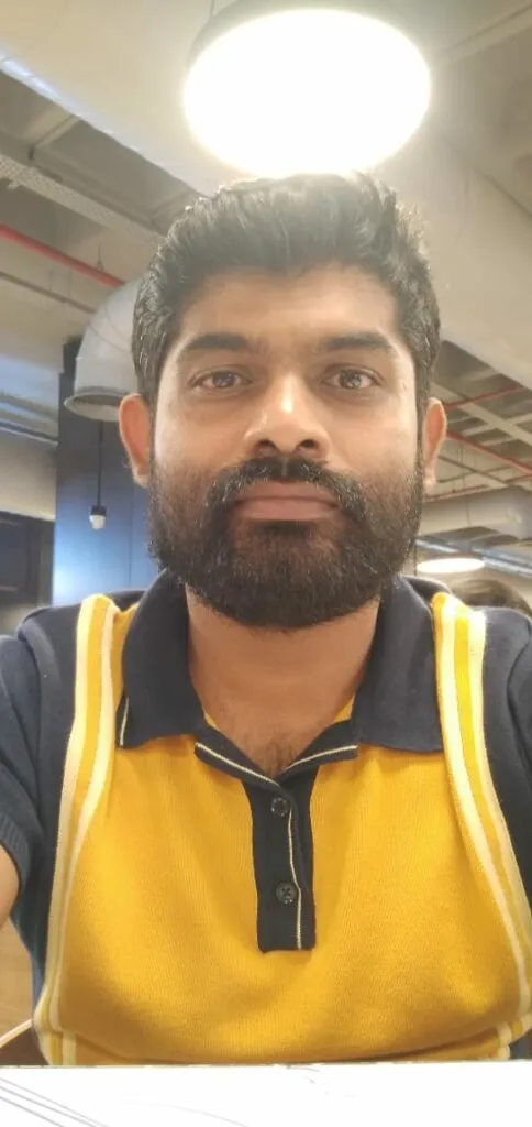 Pikbig founder Karthick G