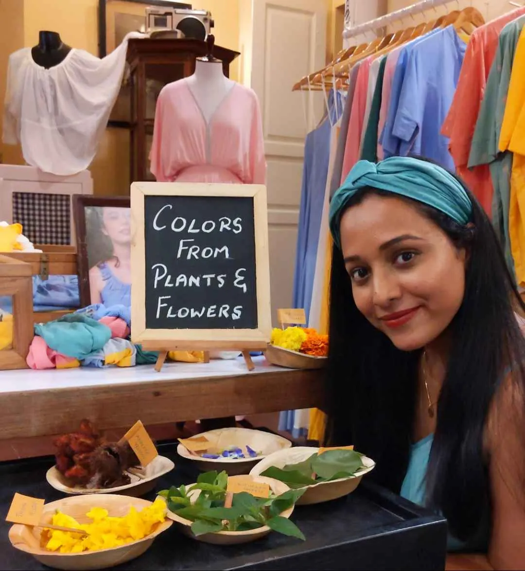 The vegan eco-friendly sustainable fashion brand sees love from all over India