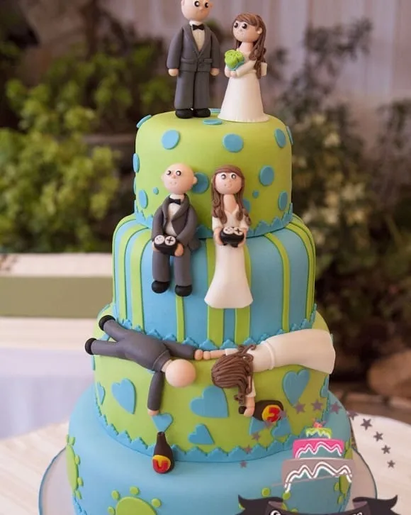 Flying Cakes makes cakes for every occasion such as children's birthdays, parties,