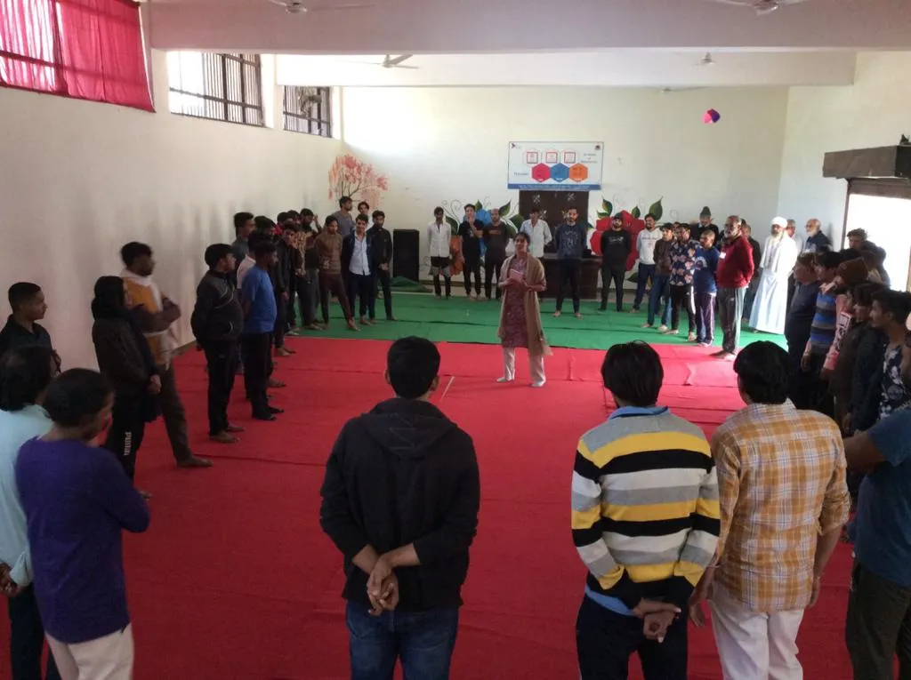 Affordable Mental Healthcare for prisoners in India