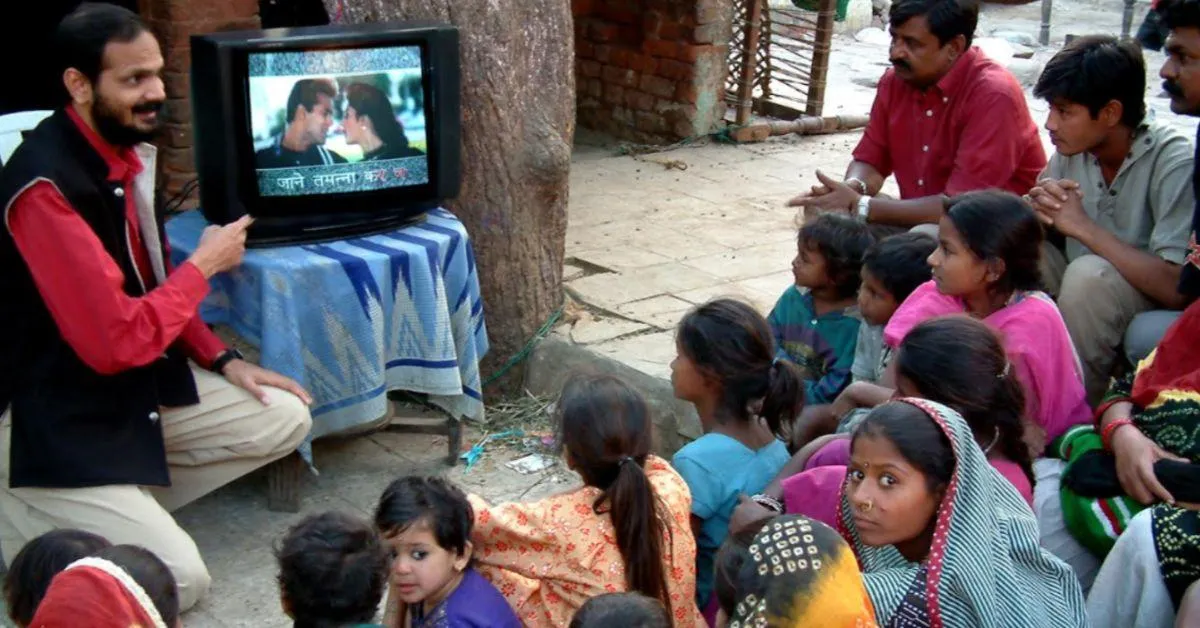dr brij kothari shows a movie with same language subtitling 