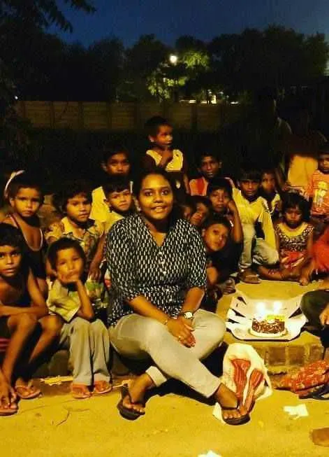 Child trafficking is a menace in India with low awareness, child marriage, and female foeticide