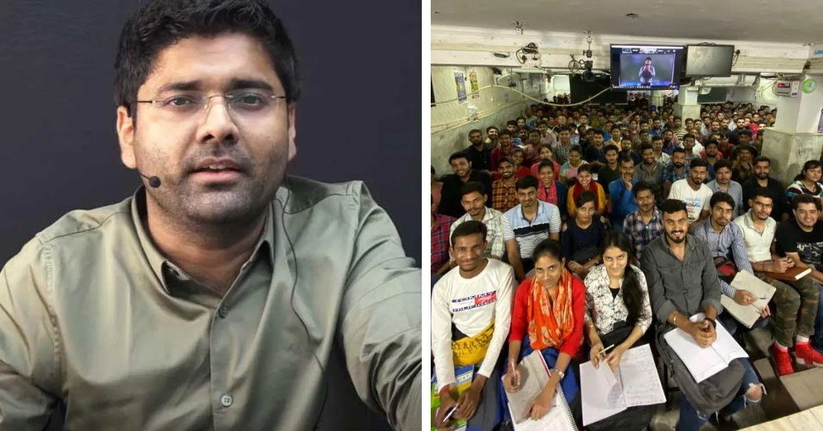 so far, he has provided free education to over 10 million students from small towns 